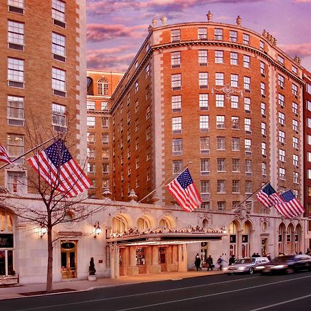 เดอะ เมย์ฟลาวเวอร์ โฮเต็ล ออโตกราฟ คอลเลคชั่น Hotel วอชิงตัน ภายนอก รูปภาพ