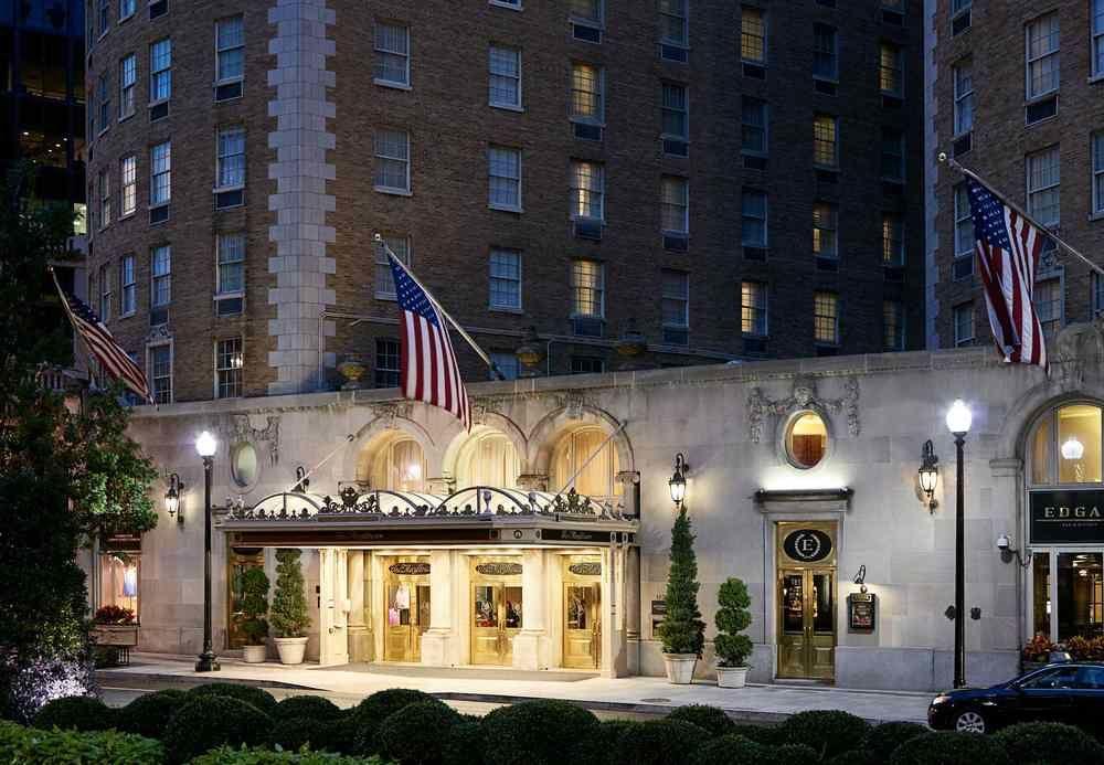 เดอะ เมย์ฟลาวเวอร์ โฮเต็ล ออโตกราฟ คอลเลคชั่น Hotel วอชิงตัน ภายนอก รูปภาพ