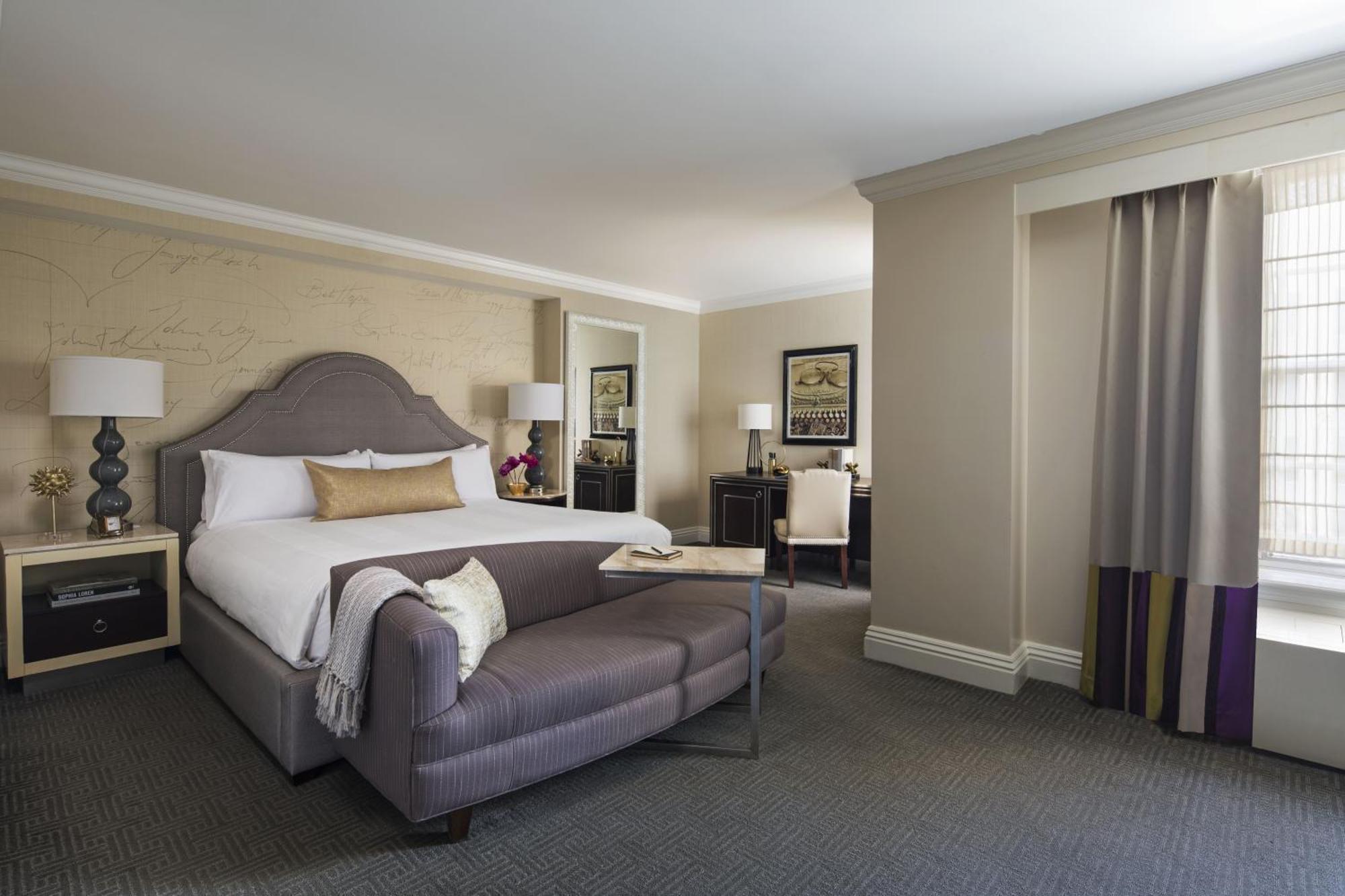เดอะ เมย์ฟลาวเวอร์ โฮเต็ล ออโตกราฟ คอลเลคชั่น Hotel วอชิงตัน ภายนอก รูปภาพ