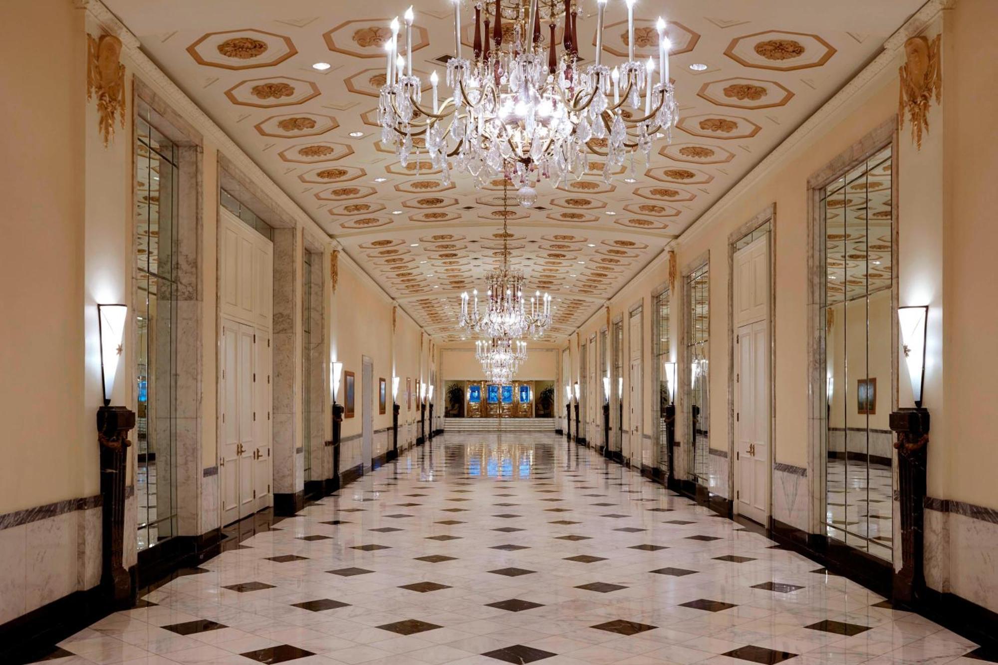เดอะ เมย์ฟลาวเวอร์ โฮเต็ล ออโตกราฟ คอลเลคชั่น Hotel วอชิงตัน ภายนอก รูปภาพ