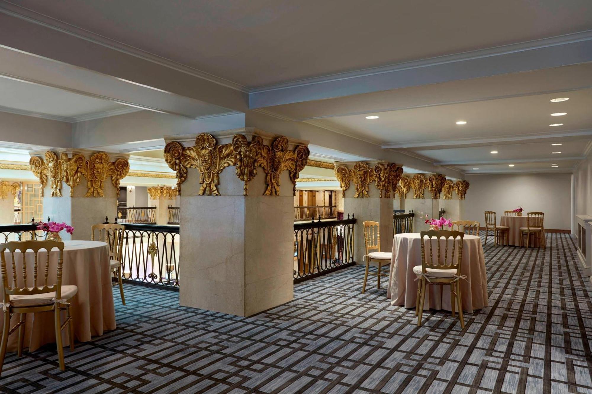 เดอะ เมย์ฟลาวเวอร์ โฮเต็ล ออโตกราฟ คอลเลคชั่น Hotel วอชิงตัน ภายนอก รูปภาพ