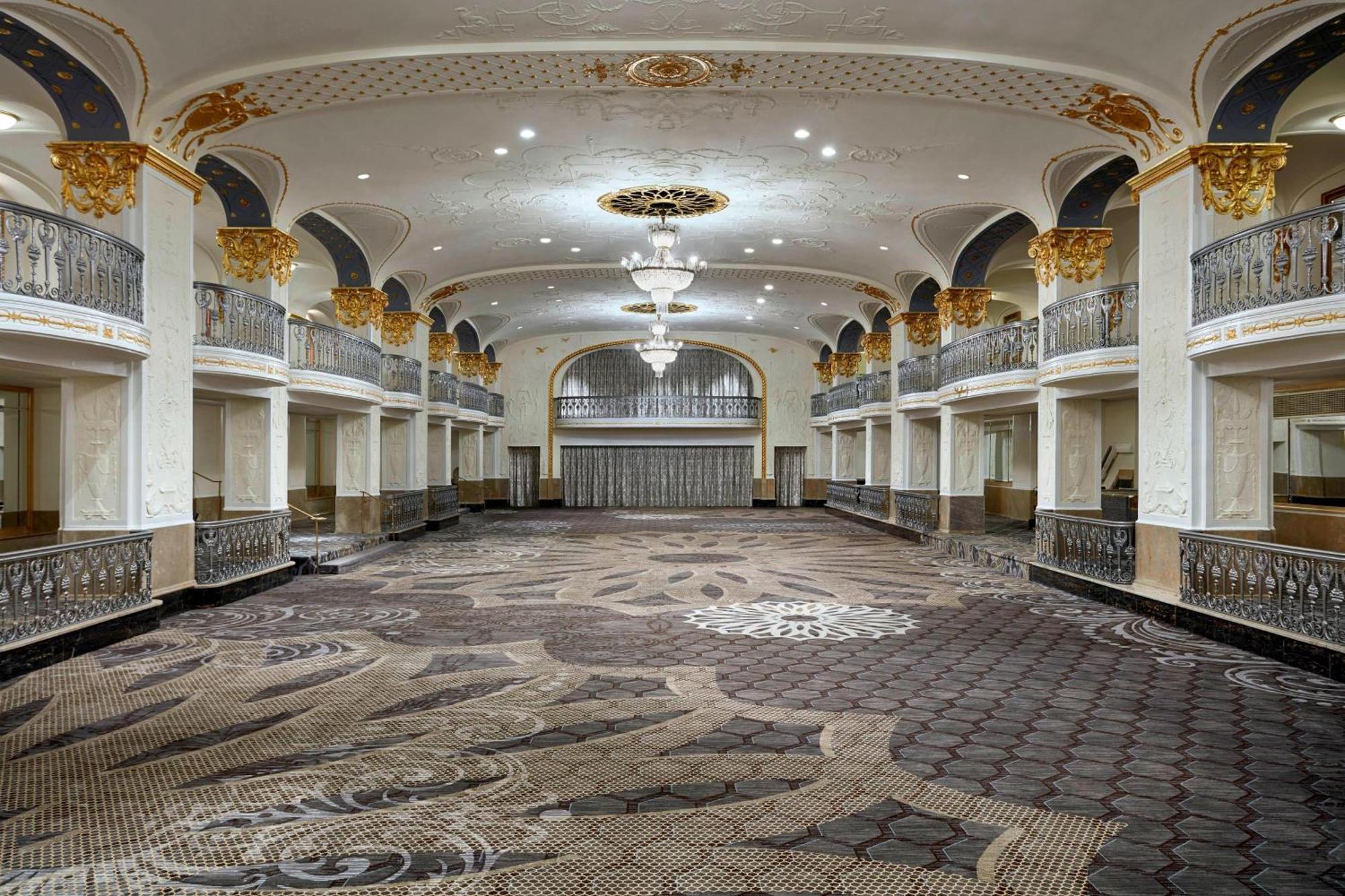 เดอะ เมย์ฟลาวเวอร์ โฮเต็ล ออโตกราฟ คอลเลคชั่น Hotel วอชิงตัน ภายนอก รูปภาพ