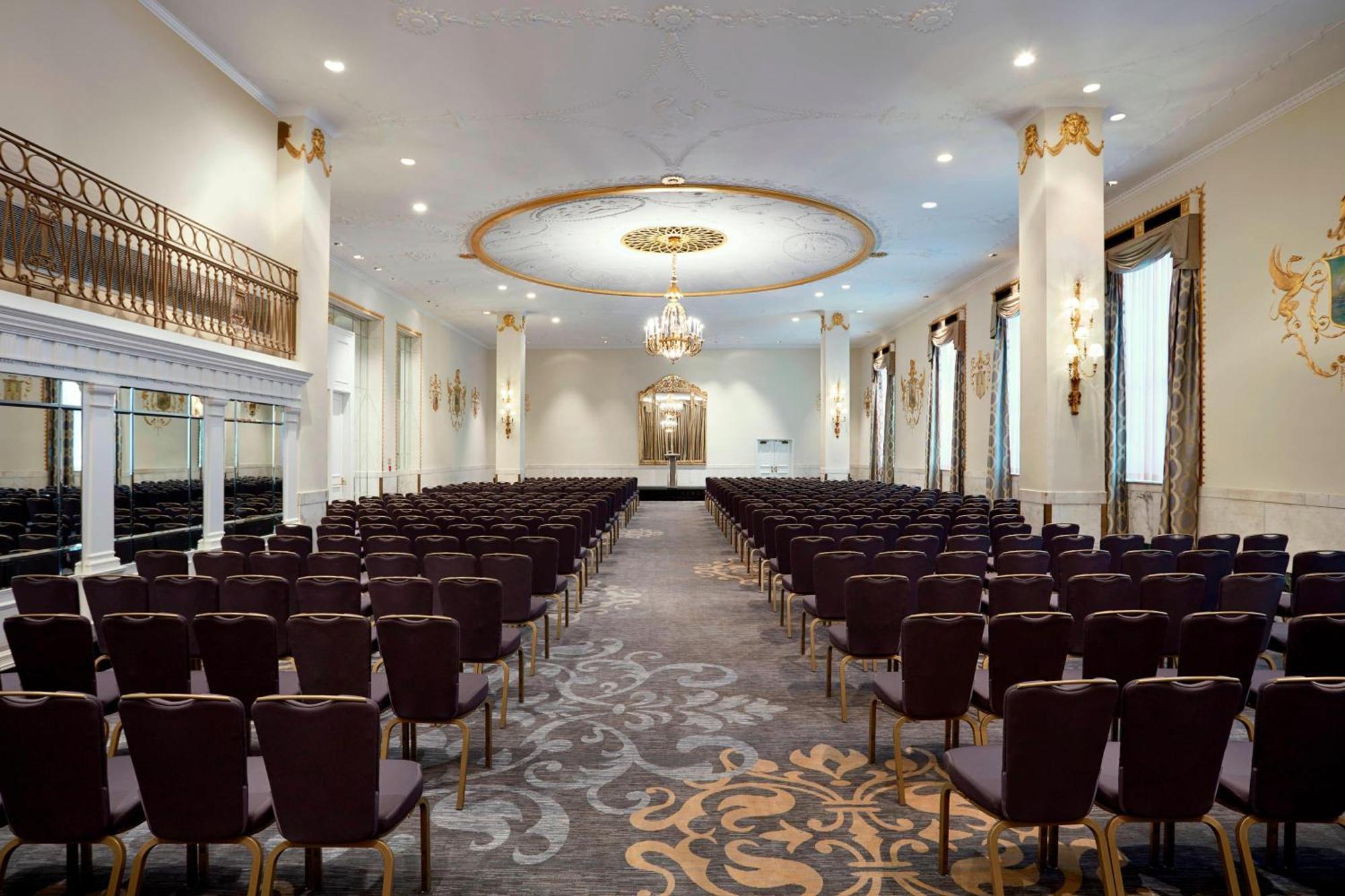 เดอะ เมย์ฟลาวเวอร์ โฮเต็ล ออโตกราฟ คอลเลคชั่น Hotel วอชิงตัน ภายนอก รูปภาพ