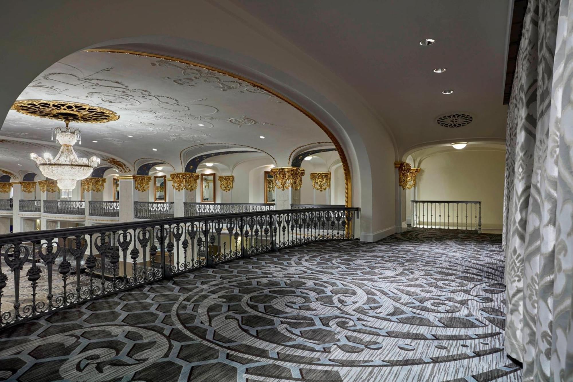 เดอะ เมย์ฟลาวเวอร์ โฮเต็ล ออโตกราฟ คอลเลคชั่น Hotel วอชิงตัน ภายนอก รูปภาพ