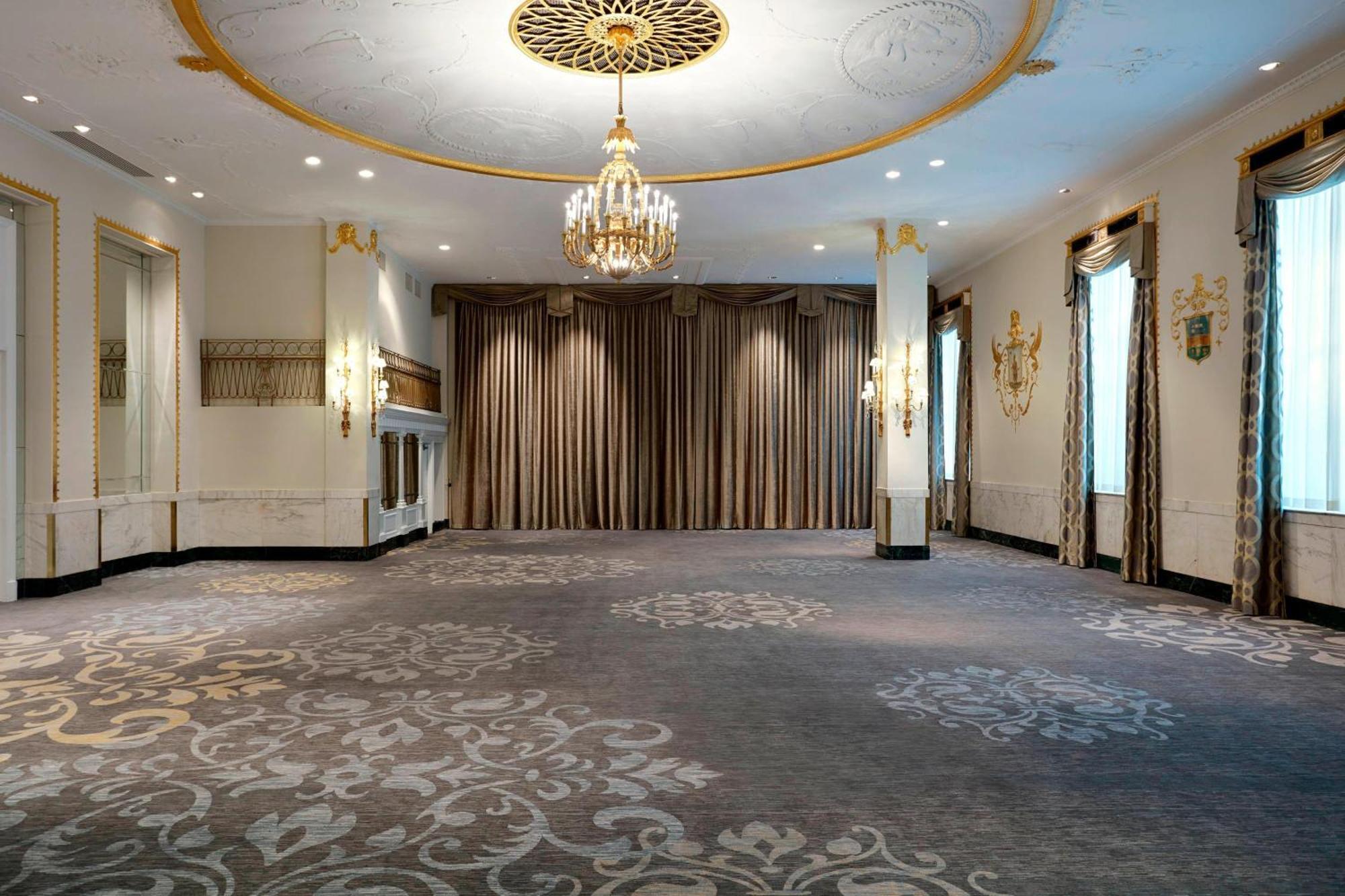 เดอะ เมย์ฟลาวเวอร์ โฮเต็ล ออโตกราฟ คอลเลคชั่น Hotel วอชิงตัน ภายนอก รูปภาพ
