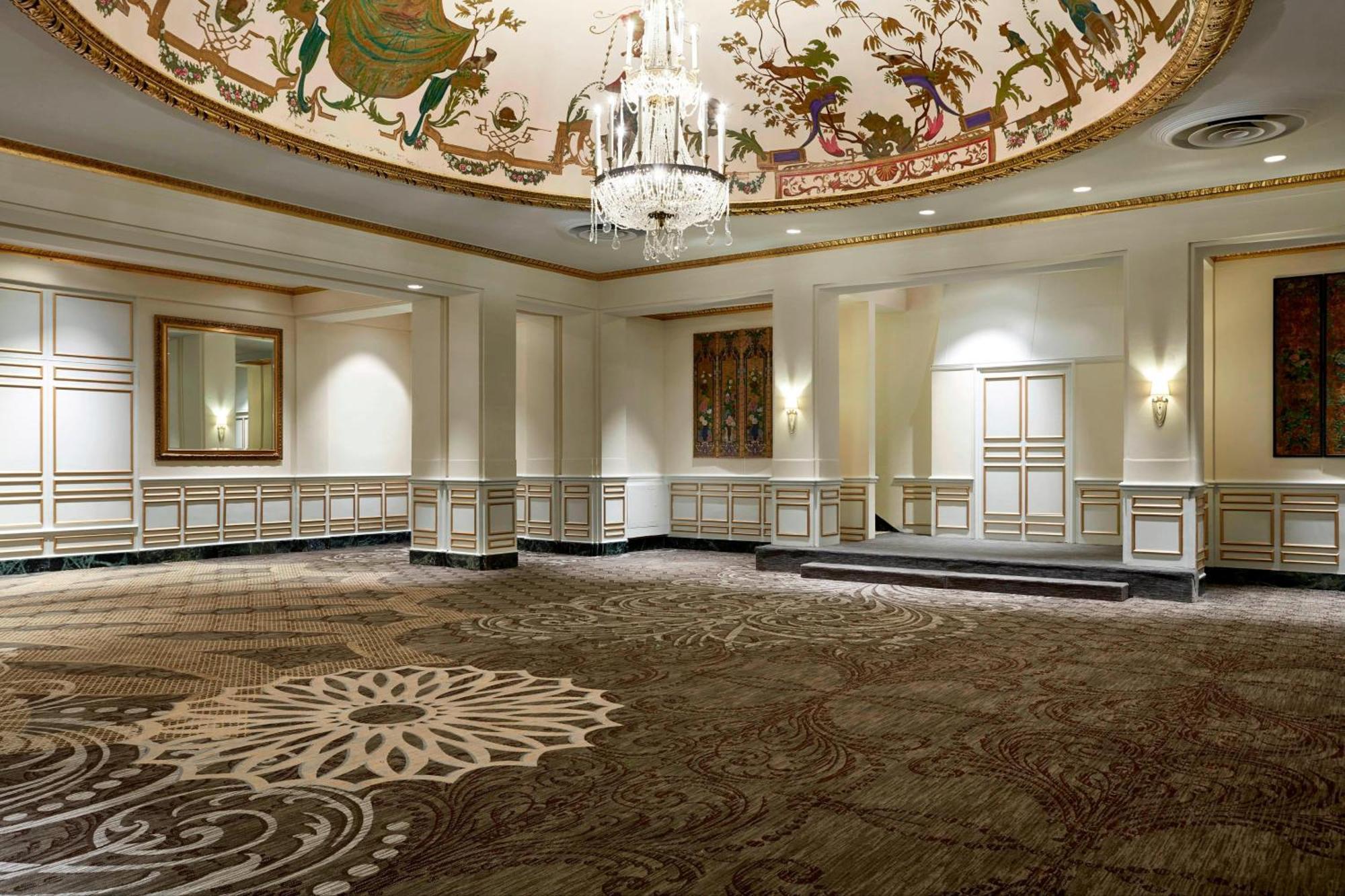 เดอะ เมย์ฟลาวเวอร์ โฮเต็ล ออโตกราฟ คอลเลคชั่น Hotel วอชิงตัน ภายนอก รูปภาพ