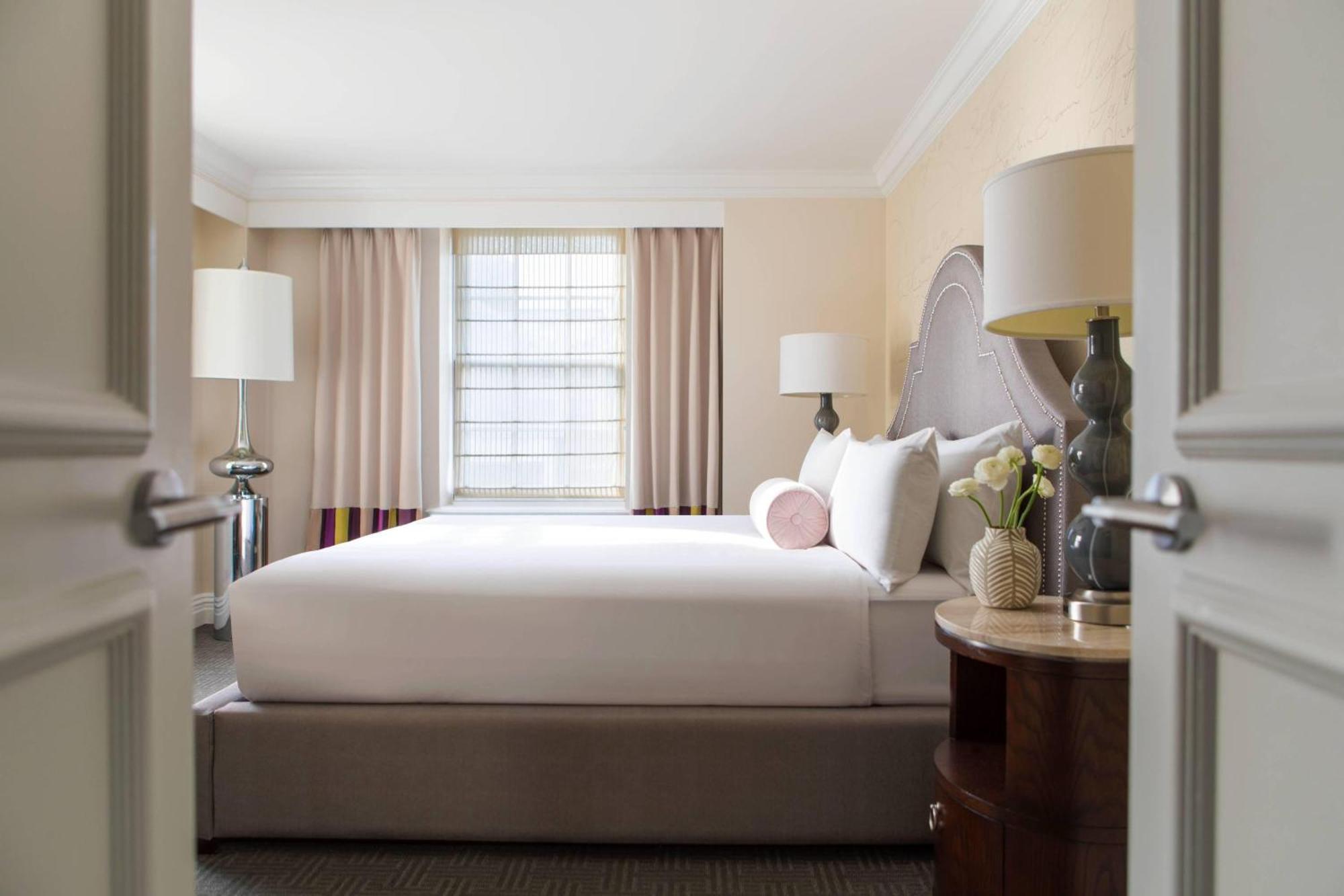 เดอะ เมย์ฟลาวเวอร์ โฮเต็ล ออโตกราฟ คอลเลคชั่น Hotel วอชิงตัน ภายนอก รูปภาพ