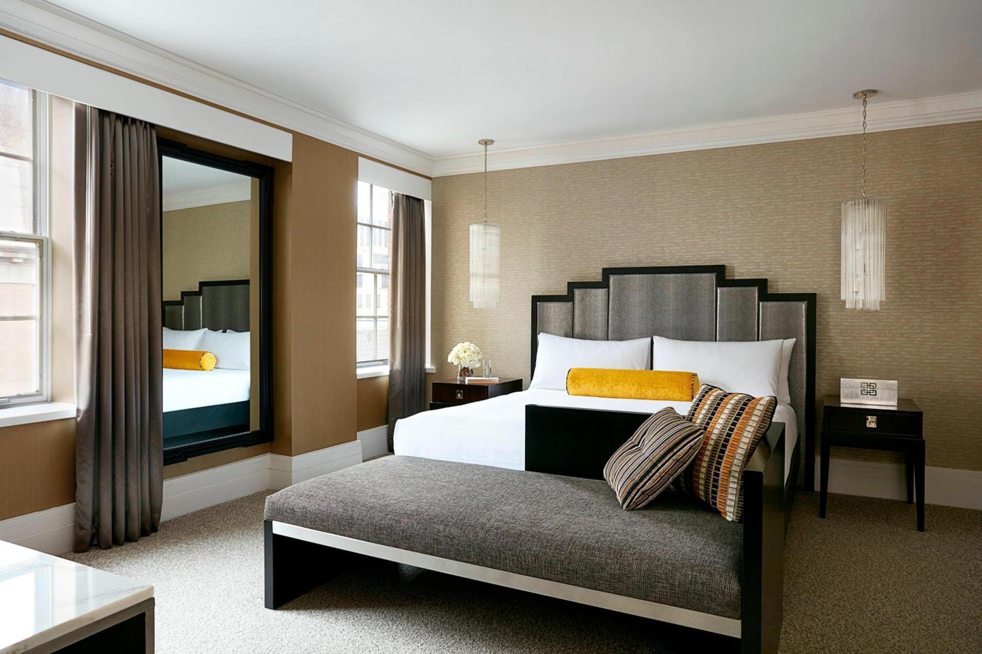 เดอะ เมย์ฟลาวเวอร์ โฮเต็ล ออโตกราฟ คอลเลคชั่น Hotel วอชิงตัน ภายนอก รูปภาพ