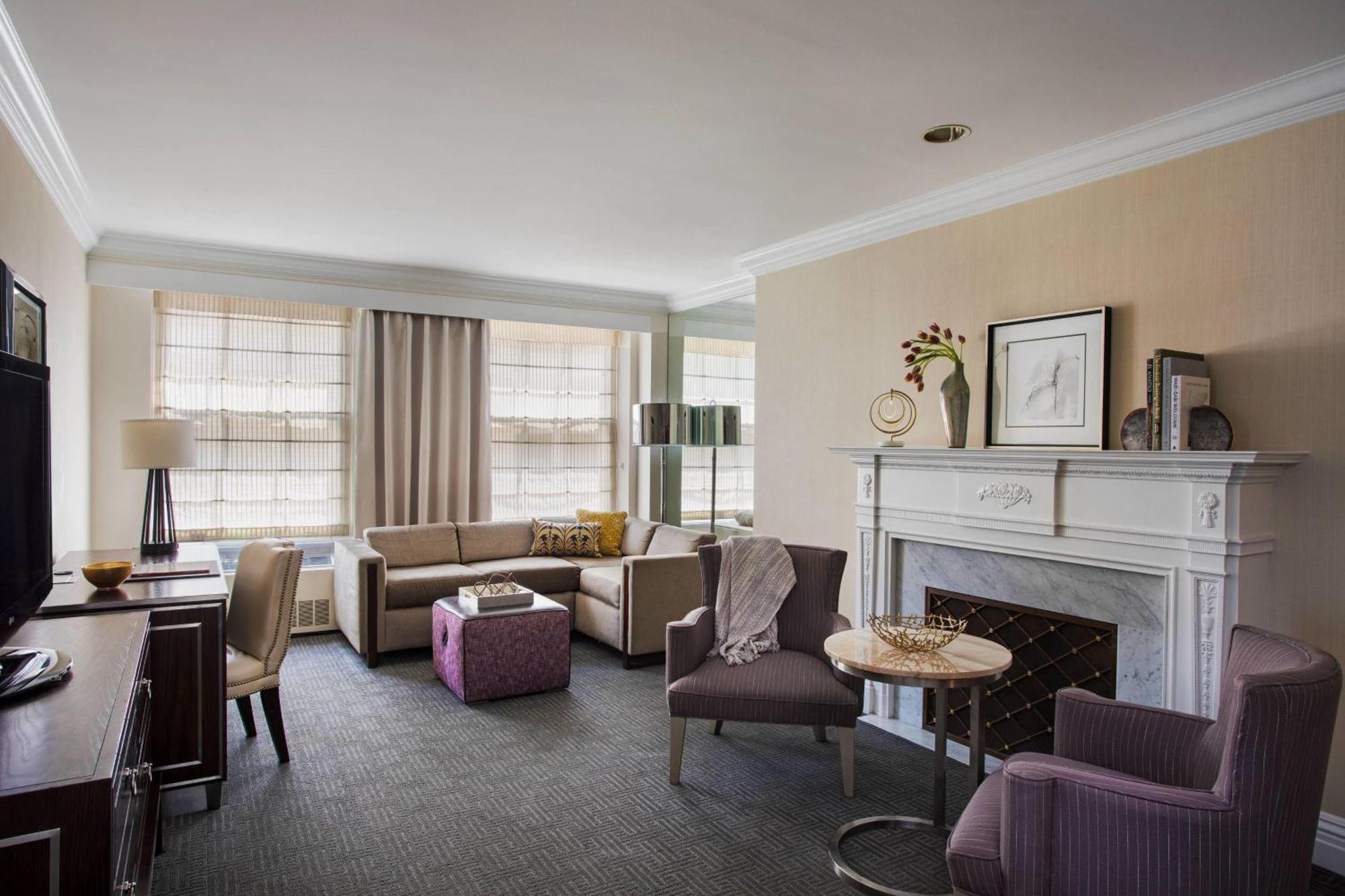 เดอะ เมย์ฟลาวเวอร์ โฮเต็ล ออโตกราฟ คอลเลคชั่น Hotel วอชิงตัน ภายนอก รูปภาพ