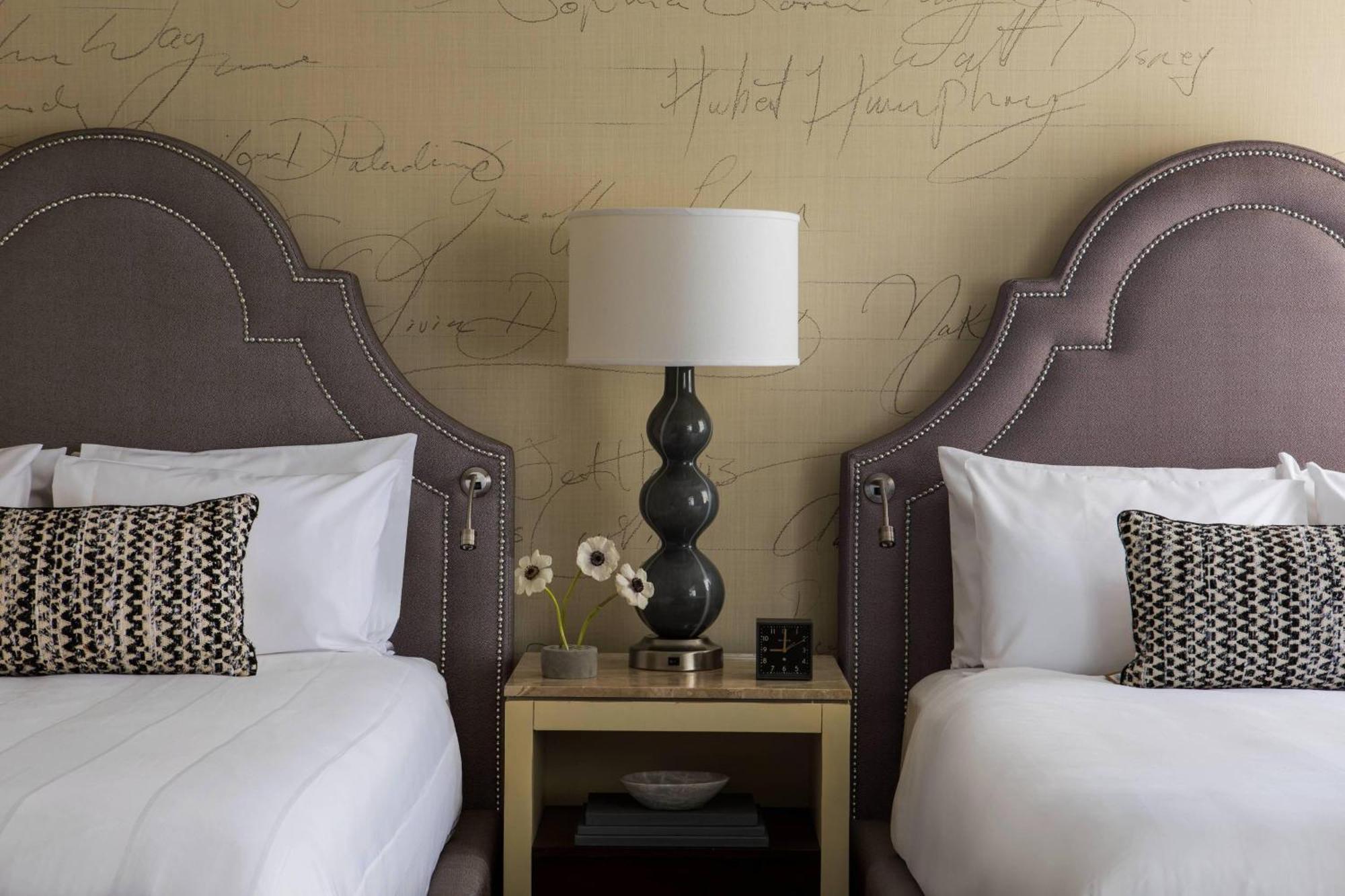 เดอะ เมย์ฟลาวเวอร์ โฮเต็ล ออโตกราฟ คอลเลคชั่น Hotel วอชิงตัน ภายนอก รูปภาพ