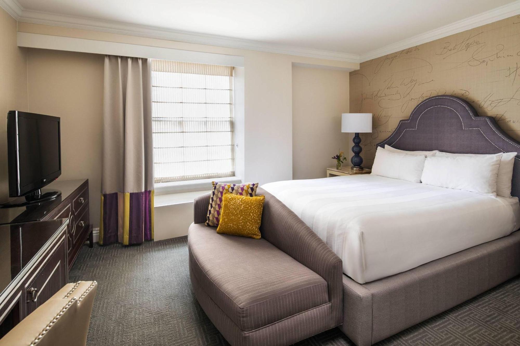 เดอะ เมย์ฟลาวเวอร์ โฮเต็ล ออโตกราฟ คอลเลคชั่น Hotel วอชิงตัน ภายนอก รูปภาพ