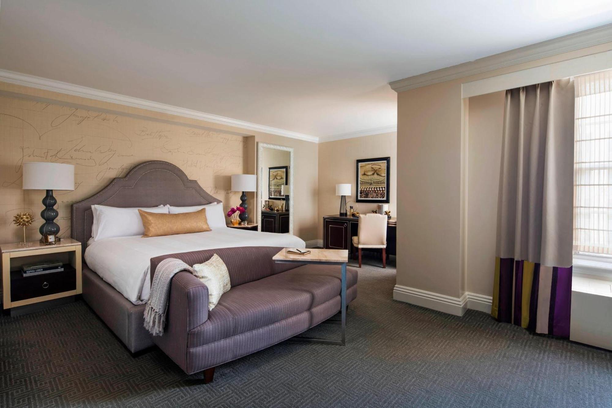 เดอะ เมย์ฟลาวเวอร์ โฮเต็ล ออโตกราฟ คอลเลคชั่น Hotel วอชิงตัน ภายนอก รูปภาพ