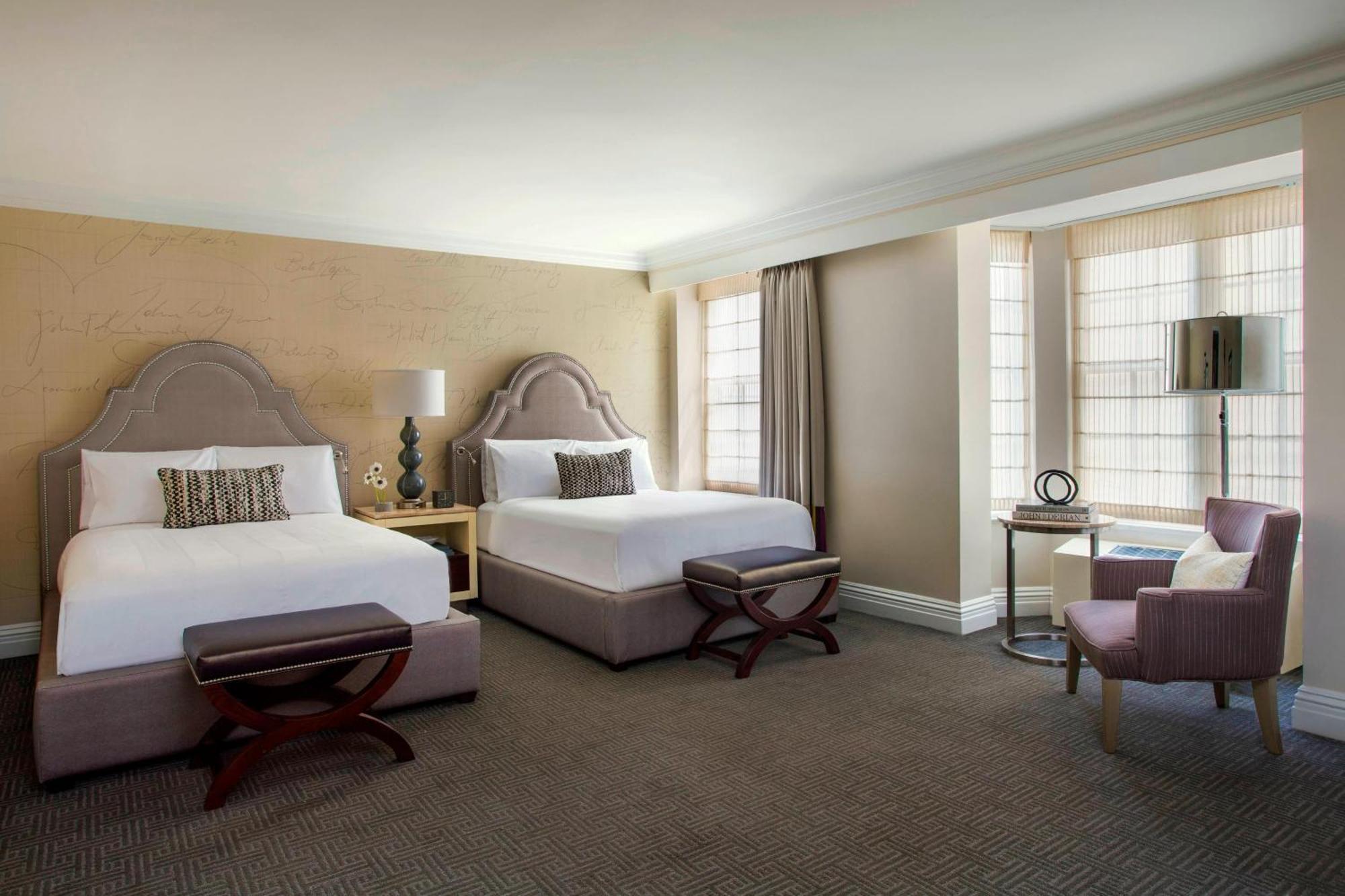 เดอะ เมย์ฟลาวเวอร์ โฮเต็ล ออโตกราฟ คอลเลคชั่น Hotel วอชิงตัน ภายนอก รูปภาพ