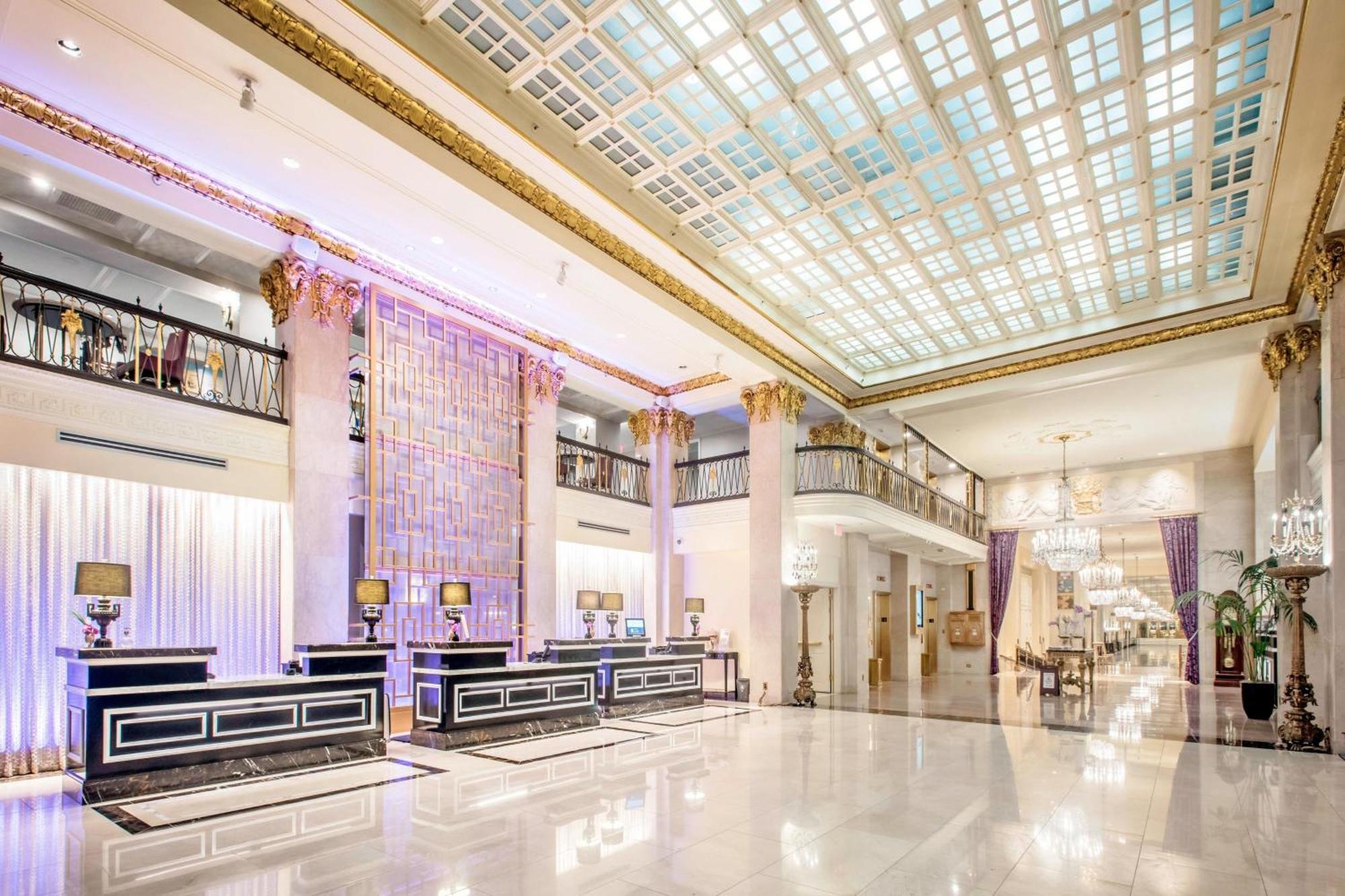 เดอะ เมย์ฟลาวเวอร์ โฮเต็ล ออโตกราฟ คอลเลคชั่น Hotel วอชิงตัน ภายนอก รูปภาพ
