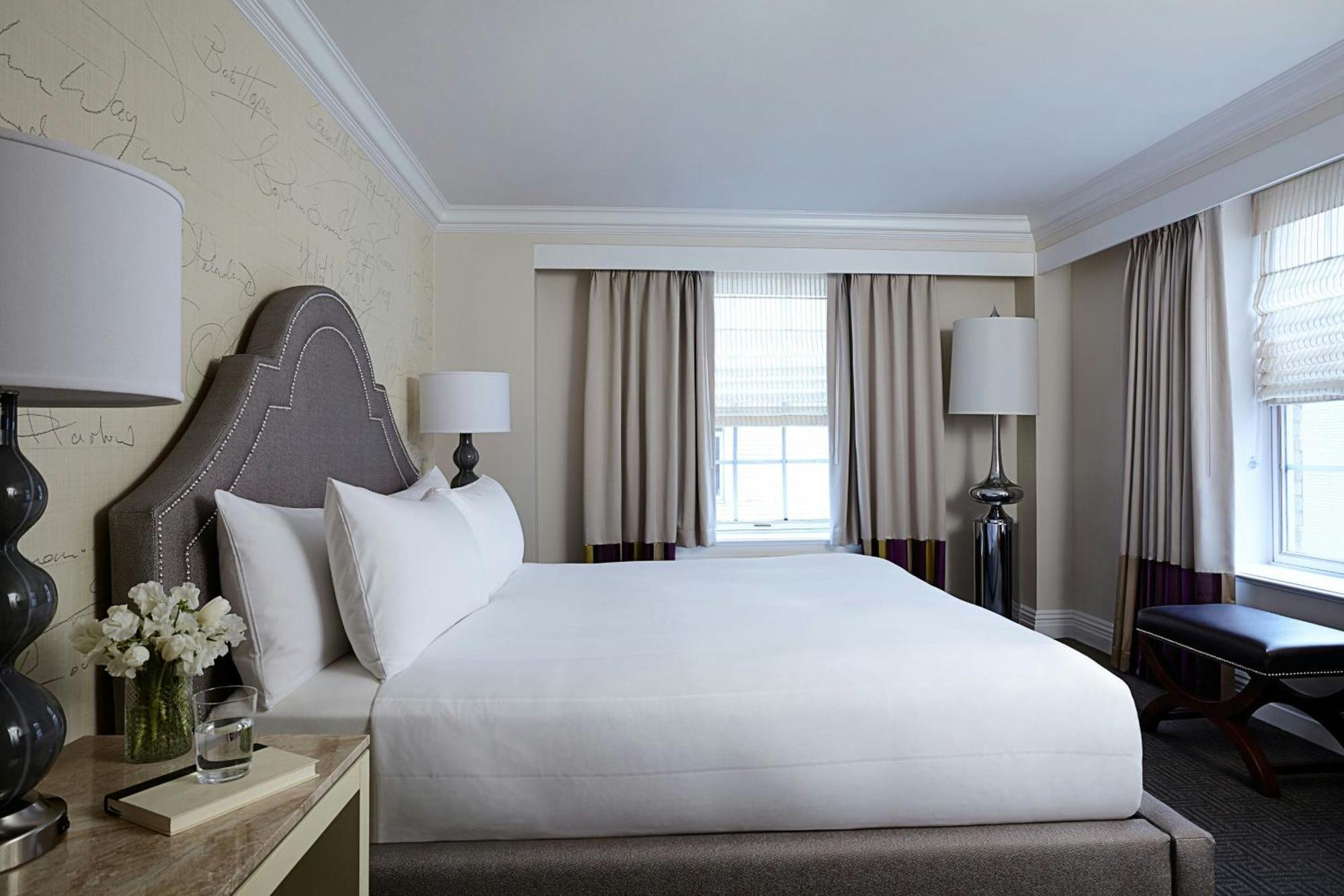 เดอะ เมย์ฟลาวเวอร์ โฮเต็ล ออโตกราฟ คอลเลคชั่น Hotel วอชิงตัน ภายนอก รูปภาพ