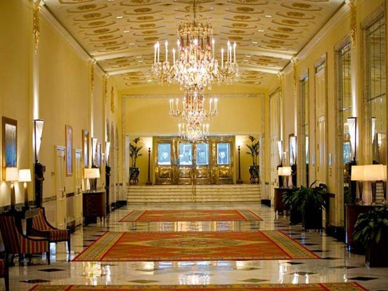 เดอะ เมย์ฟลาวเวอร์ โฮเต็ล ออโตกราฟ คอลเลคชั่น Hotel วอชิงตัน ภายใน รูปภาพ