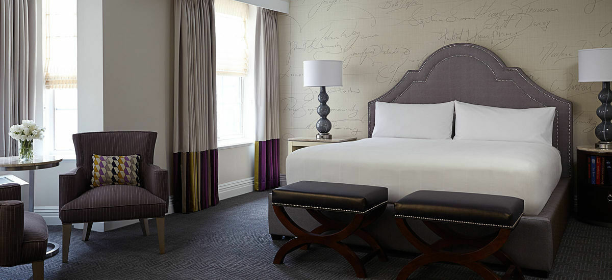 เดอะ เมย์ฟลาวเวอร์ โฮเต็ล ออโตกราฟ คอลเลคชั่น Hotel วอชิงตัน ภายนอก รูปภาพ