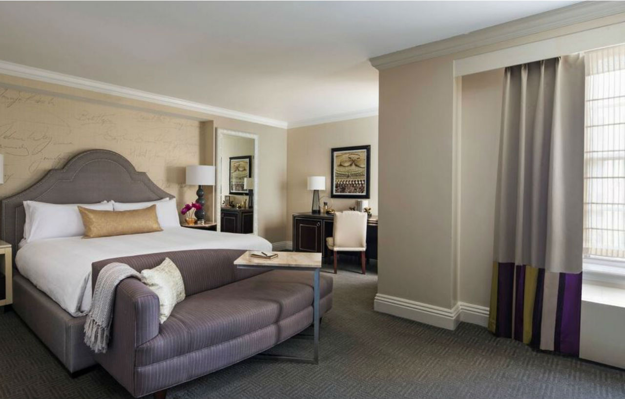 เดอะ เมย์ฟลาวเวอร์ โฮเต็ล ออโตกราฟ คอลเลคชั่น Hotel วอชิงตัน ภายนอก รูปภาพ