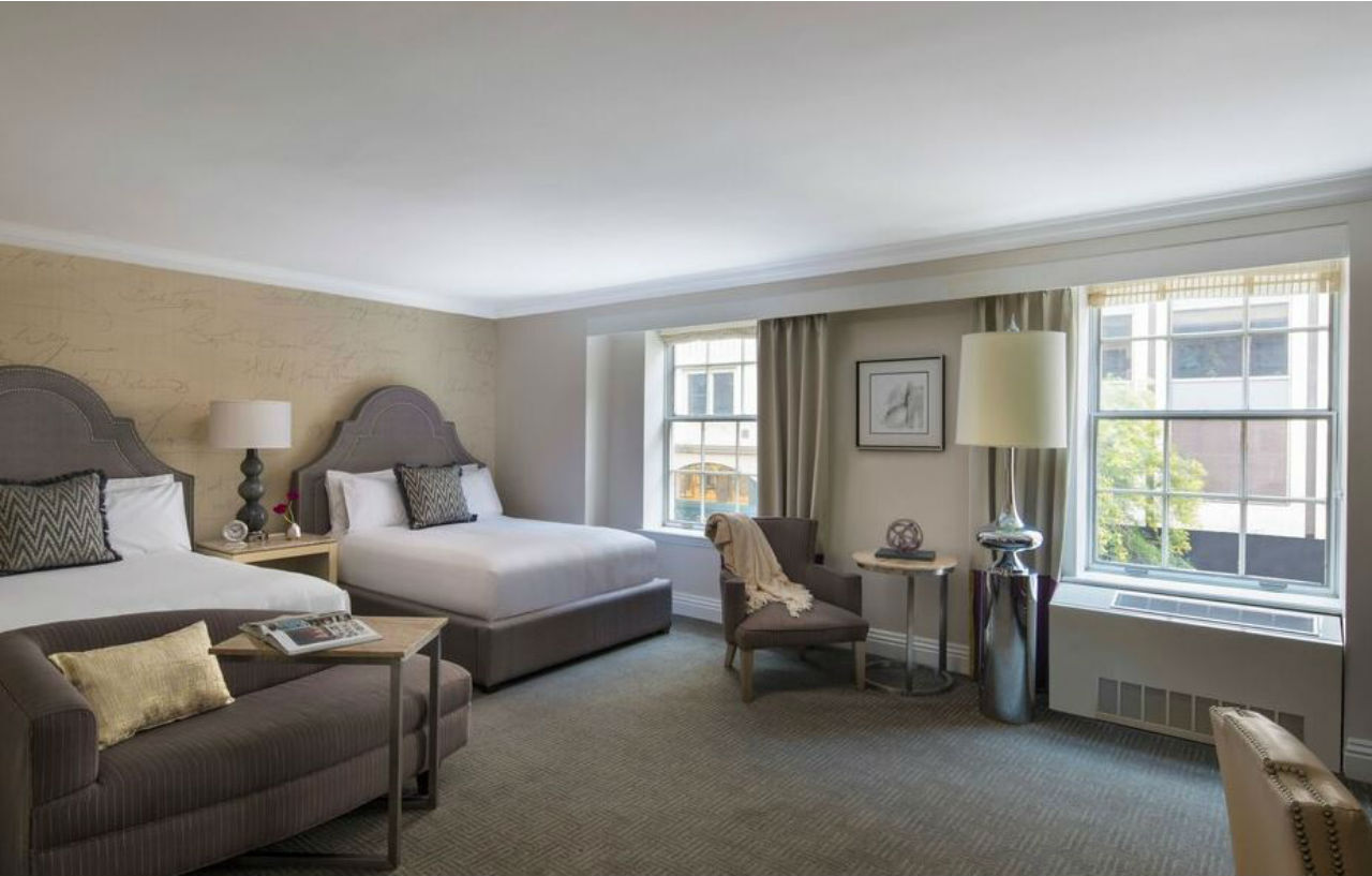 เดอะ เมย์ฟลาวเวอร์ โฮเต็ล ออโตกราฟ คอลเลคชั่น Hotel วอชิงตัน ภายนอก รูปภาพ