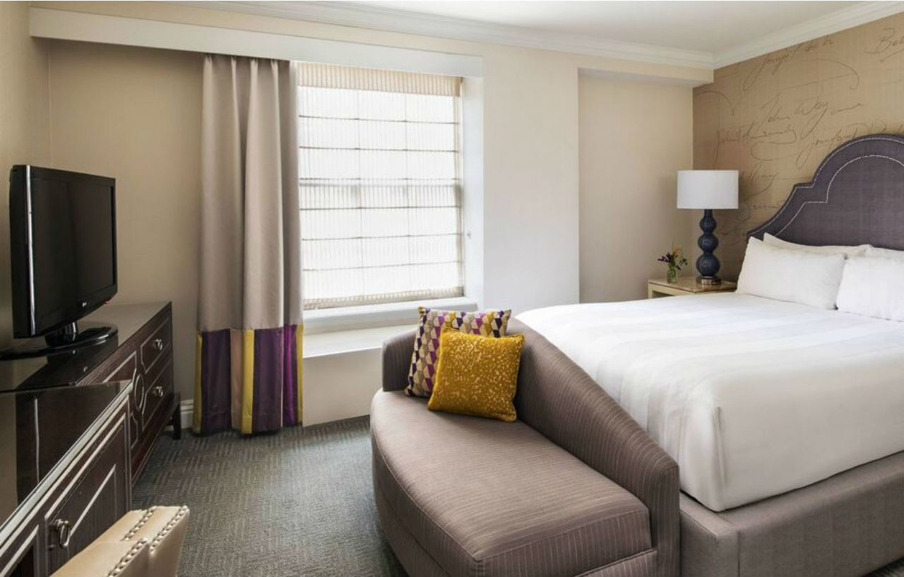 เดอะ เมย์ฟลาวเวอร์ โฮเต็ล ออโตกราฟ คอลเลคชั่น Hotel วอชิงตัน ภายนอก รูปภาพ
